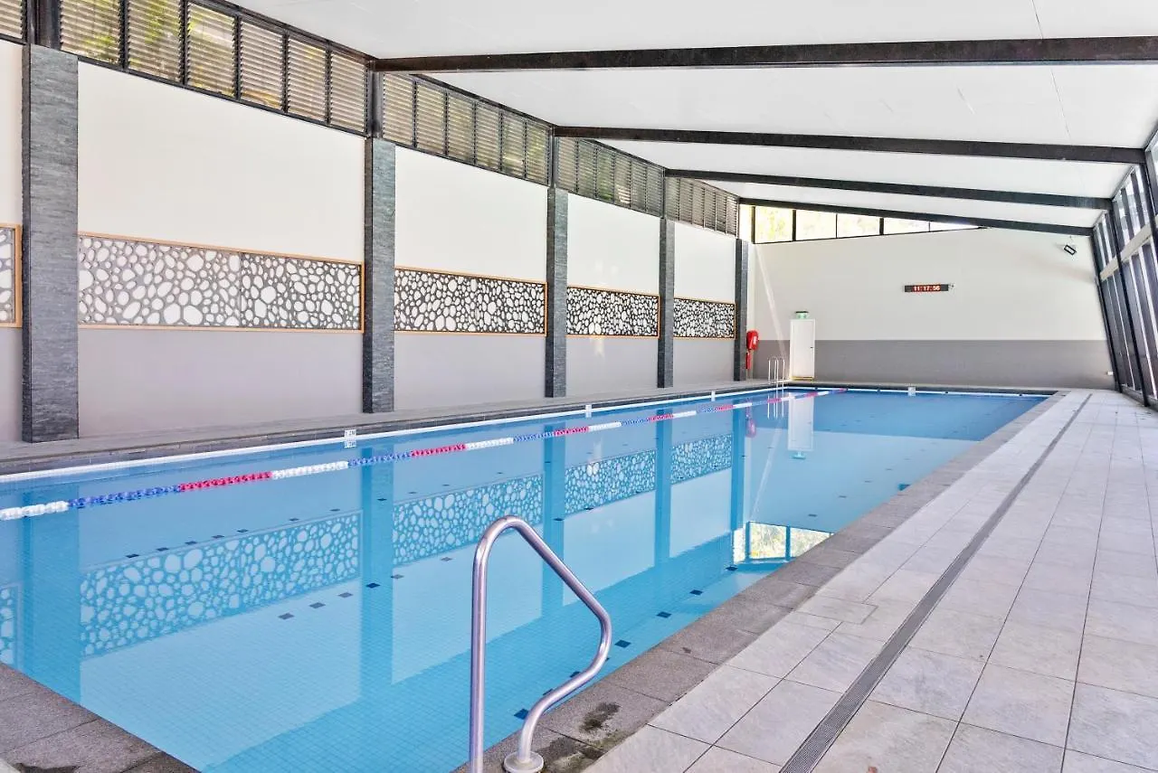 Circle On Cavil Subpenthouse 4Brm Lv52! Ocean View Apartment Gold Coast